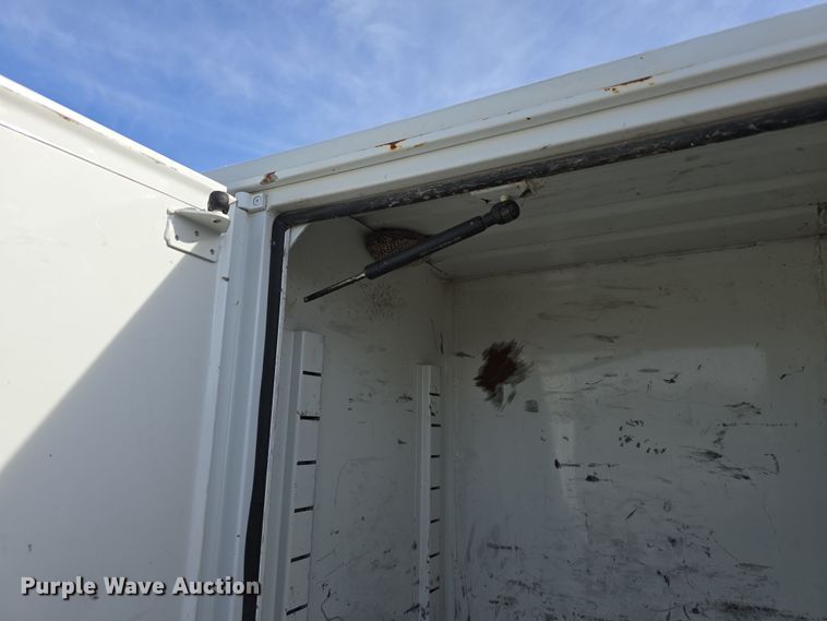 image for item EH8739 2005 Harbor Truck Bodies HTUS134-36-2256GMT service truck bed