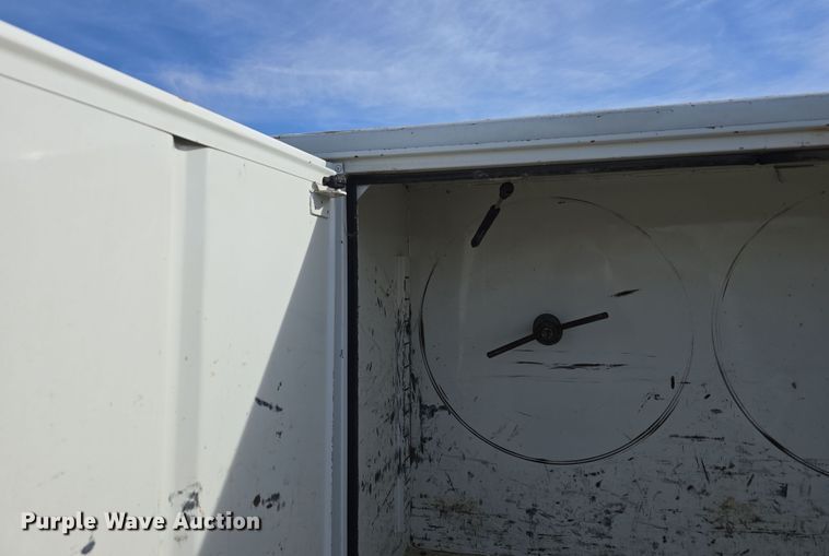 image for item EH8739 2005 Harbor Truck Bodies HTUS134-36-2256GMT service truck bed