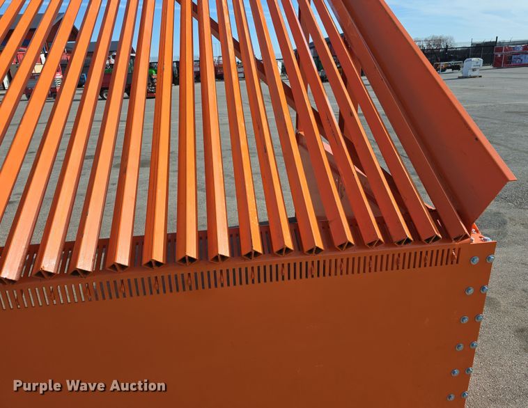 image for item EH8740 Rock screen