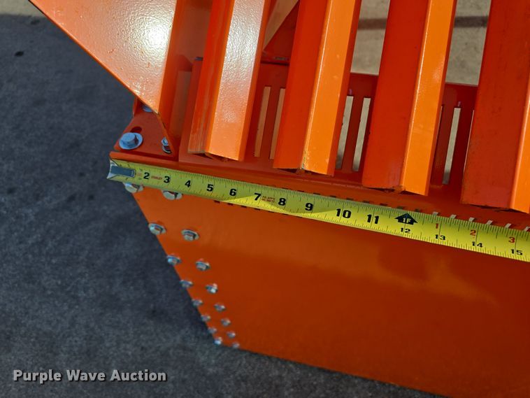 image for item EH8740 Rock screen