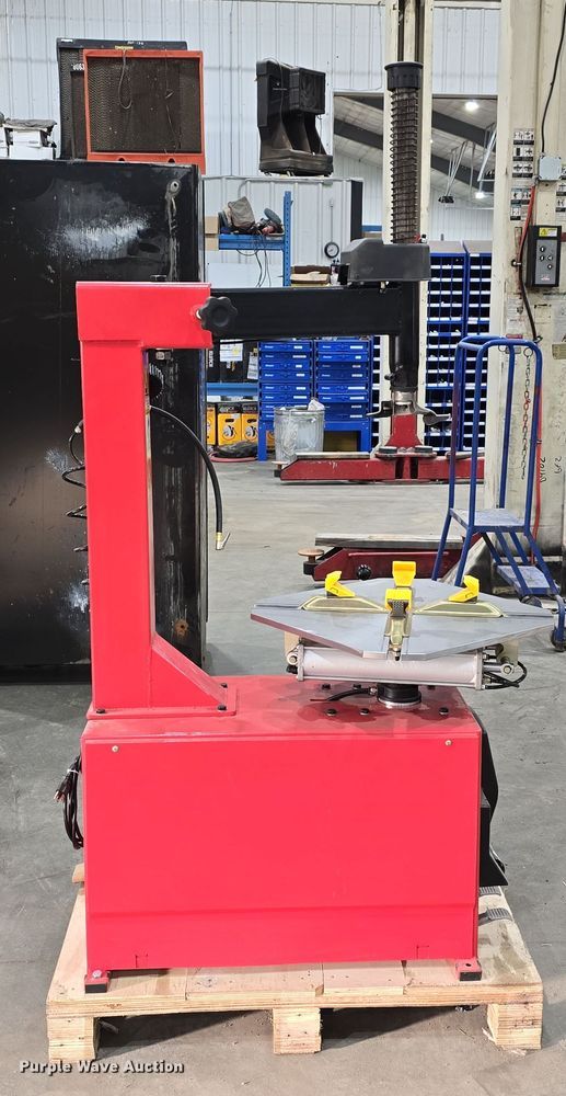 image for item EH8741 Powertek PT-620 tire changer