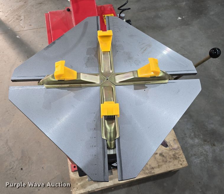 image for item EH8741 Powertek PT-620 tire changer