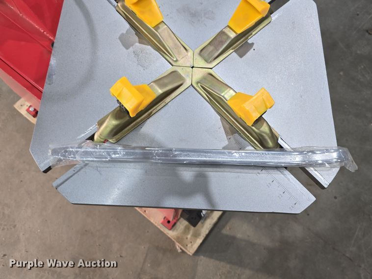 image for item EH8741 Powertek PT-620 tire changer