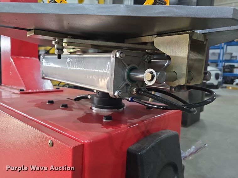 image for item EH8741 Powertek PT-620 tire changer