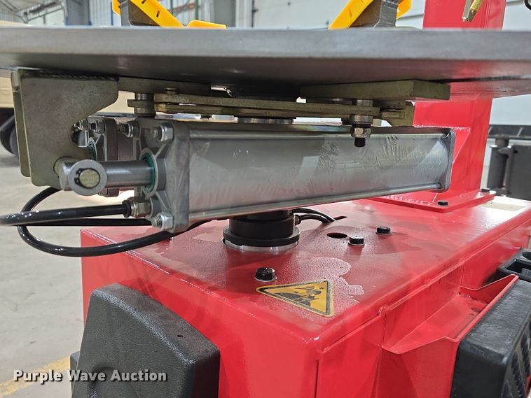 image for item EH8741 Powertek PT-620 tire changer