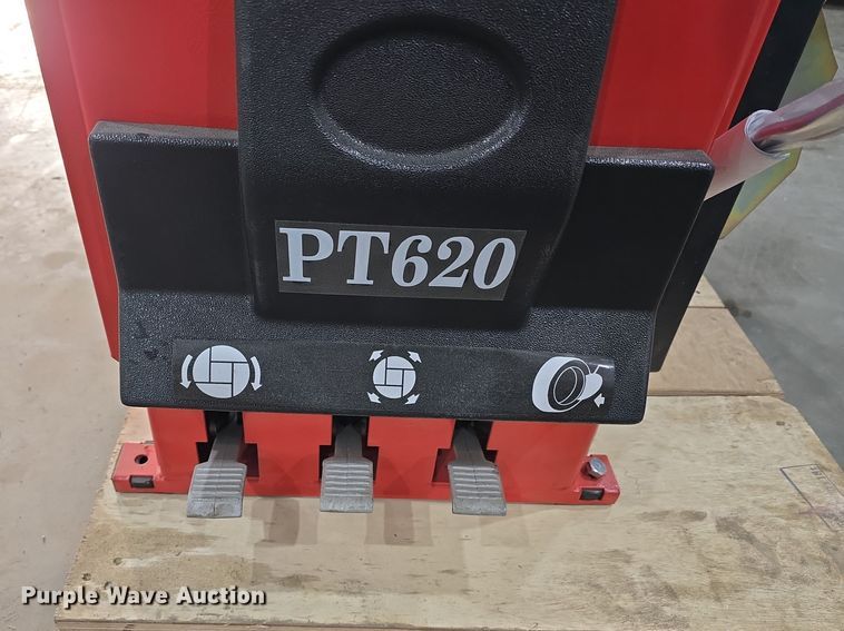 image for item EH8741 Powertek PT-620 tire changer