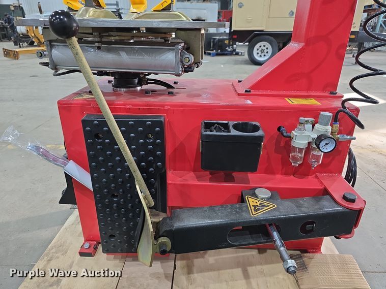 image for item EH8741 Powertek PT-620 tire changer