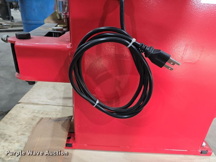 image for item EH8741 Powertek PT-620 tire changer