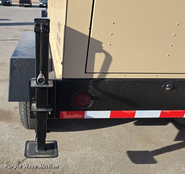 image for item EH8742 MagneTek TDR 370 generator