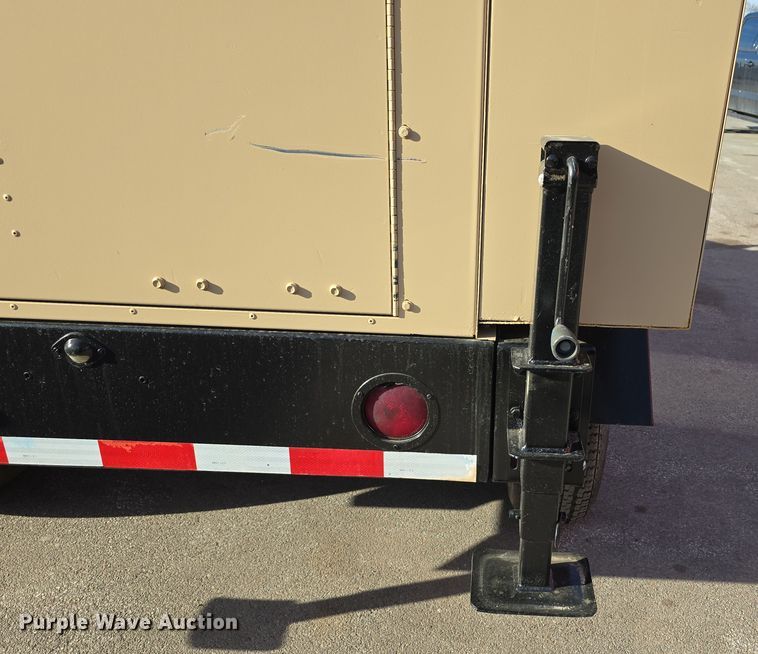 image for item EH8742 MagneTek TDR 370 generator