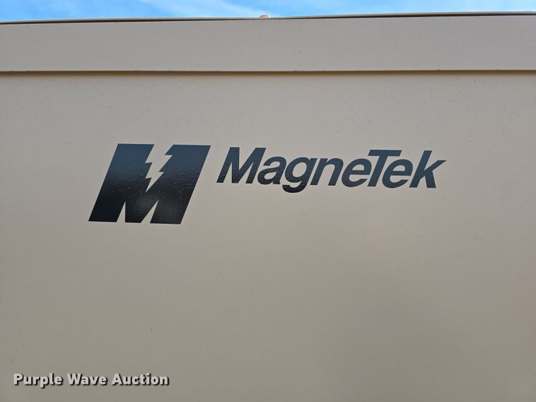 image for item EH8742 MagneTek TDR 370 generator