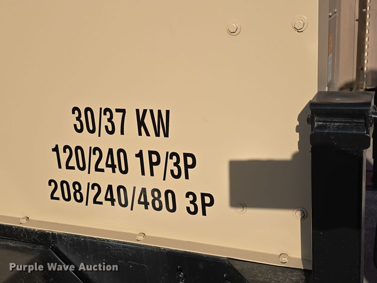 image for item EH8742 MagneTek TDR 370 generator