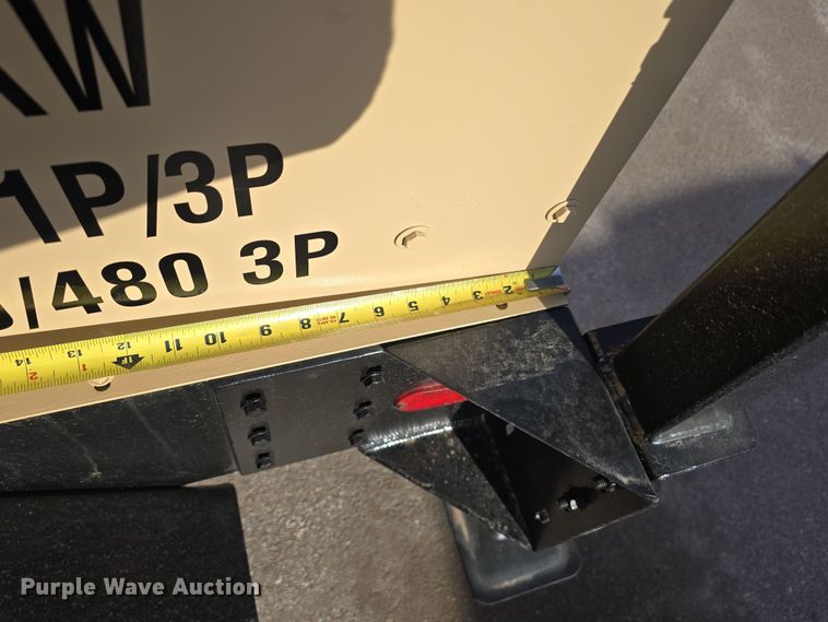 image for item EH8742 MagneTek TDR 370 generator