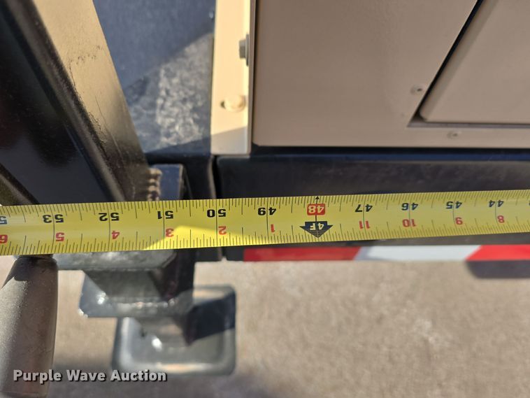 image for item EH8742 MagneTek TDR 370 generator