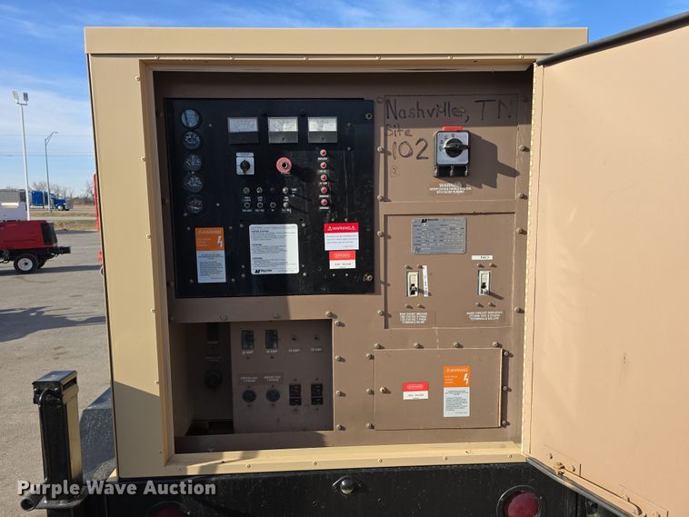 image for item EH8742 MagneTek TDR 370 generator