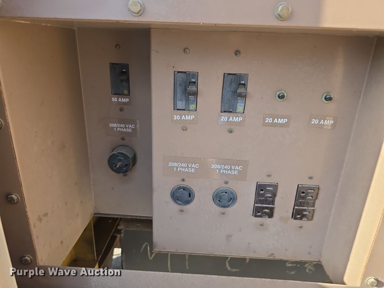 image for item EH8742 MagneTek TDR 370 generator