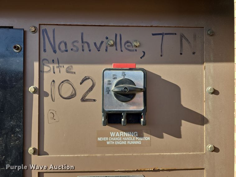 image for item EH8742 MagneTek TDR 370 generator