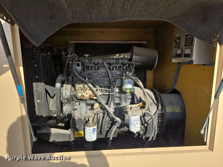 image for item EH8742 MagneTek TDR 370 generator