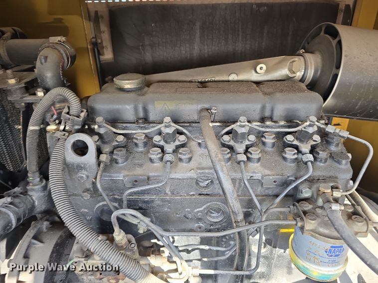 image for item EH8742 MagneTek TDR 370 generator