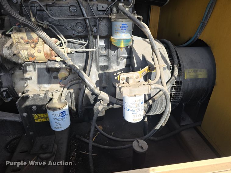 image for item EH8742 MagneTek TDR 370 generator