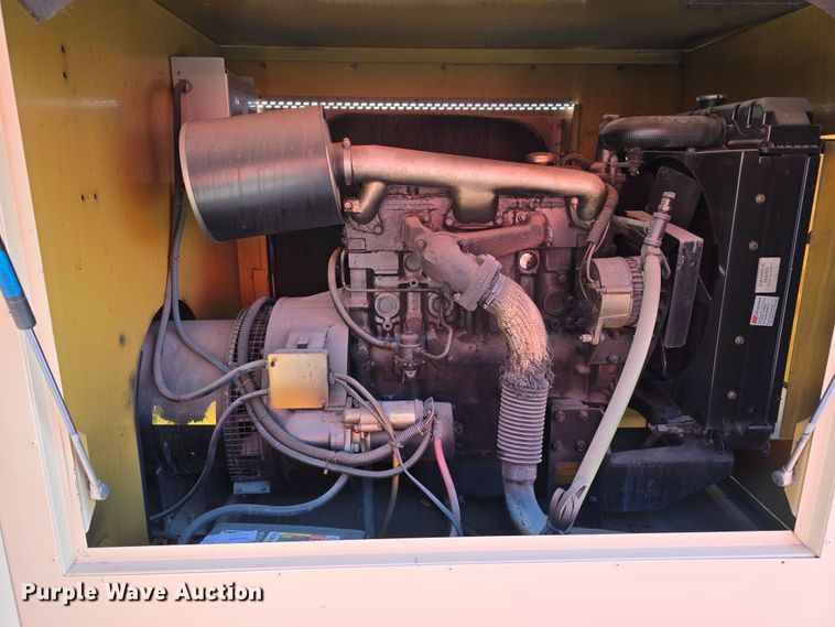 image for item EH8742 MagneTek TDR 370 generator