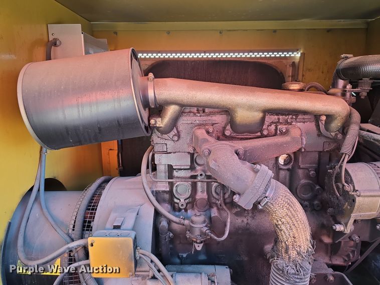 image for item EH8742 MagneTek TDR 370 generator