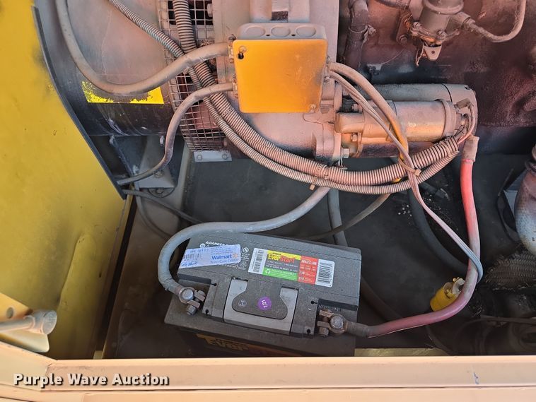 image for item EH8742 MagneTek TDR 370 generator