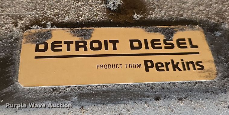 image for item EH8742 MagneTek TDR 370 generator