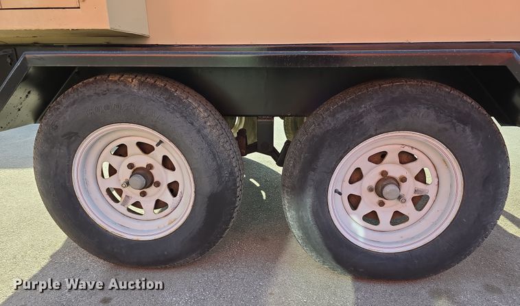 image for item EH8742 MagneTek TDR 370 generator