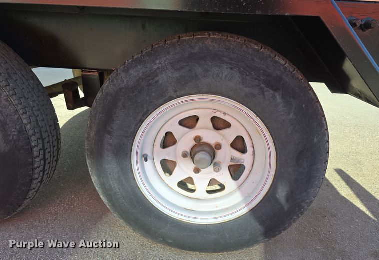 image for item EH8742 MagneTek TDR 370 generator