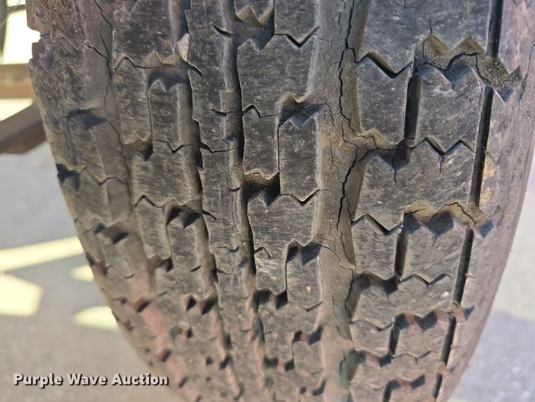 image for item EH8742 MagneTek TDR 370 generator