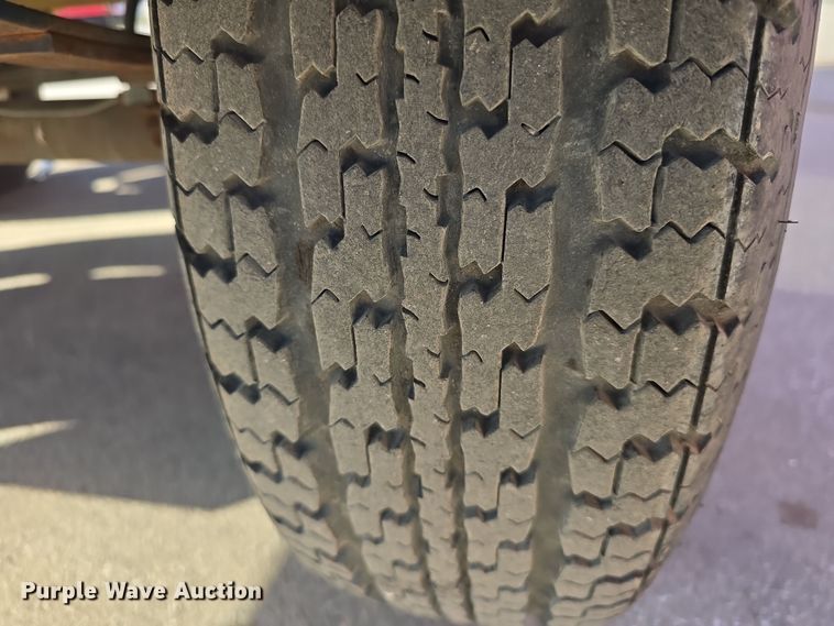 image for item EH8742 MagneTek TDR 370 generator