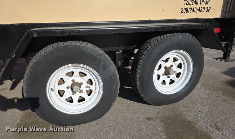 image for item EH8742 MagneTek TDR 370 generator