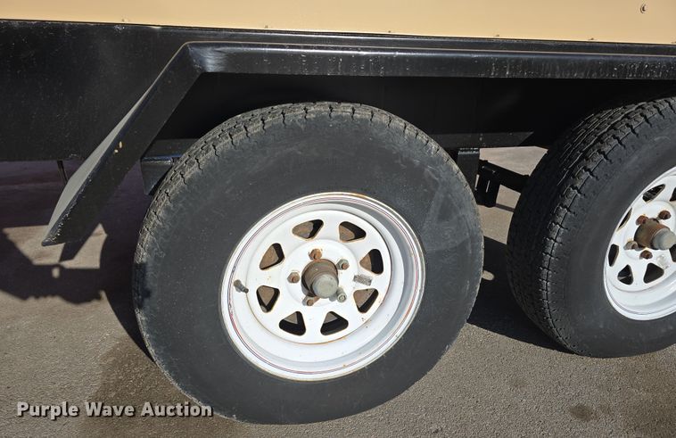 image for item EH8742 MagneTek TDR 370 generator