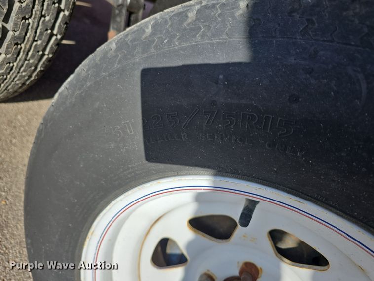 image for item EH8742 MagneTek TDR 370 generator