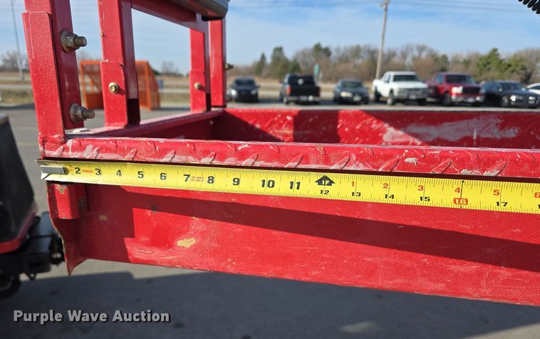 image for item EH8744 2020 MEC Micro 26 scissor lift