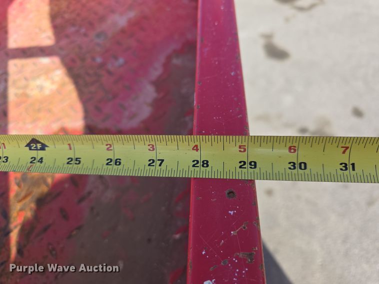 image for item EH8744 2020 MEC Micro 26 scissor lift