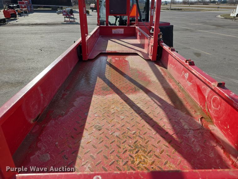 image for item EH8744 2020 MEC Micro 26 scissor lift