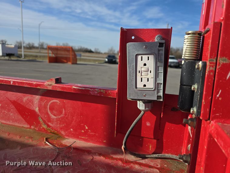 image for item EH8744 2020 MEC Micro 26 scissor lift