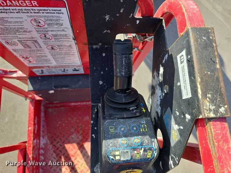 image for item EH8744 2020 MEC Micro 26 scissor lift