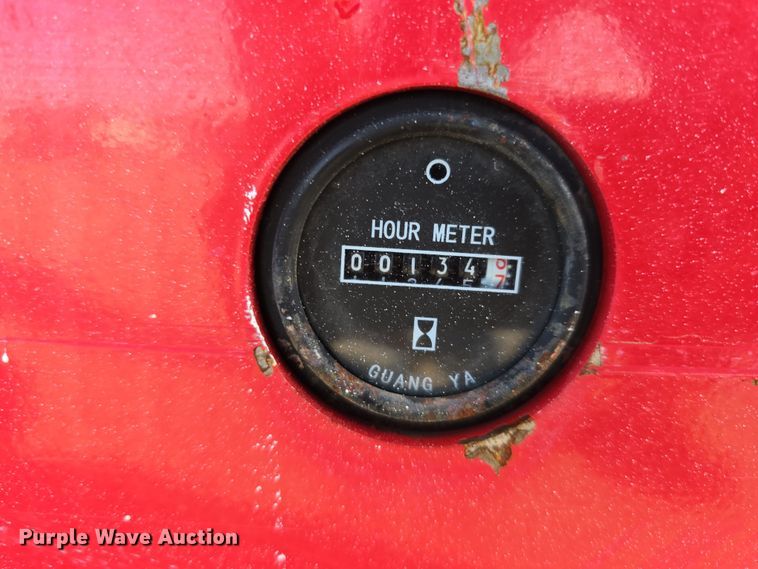 image for item EH8744 2020 MEC Micro 26 scissor lift