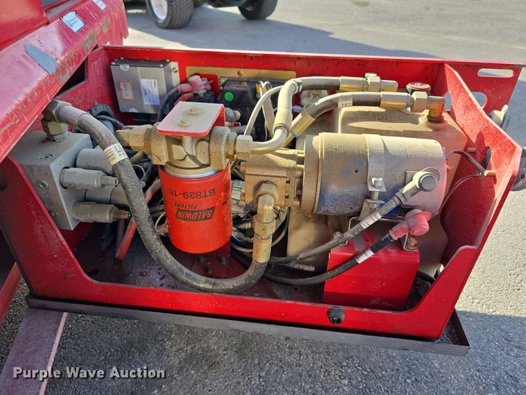 image for item EH8744 2020 MEC Micro 26 scissor lift