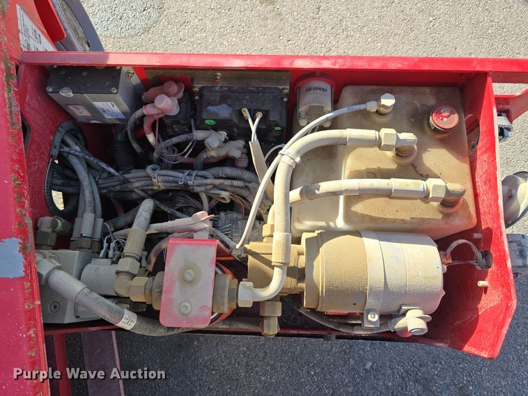 image for item EH8744 2020 MEC Micro 26 scissor lift