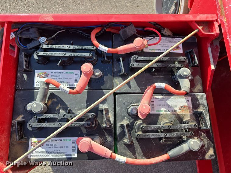 image for item EH8744 2020 MEC Micro 26 scissor lift