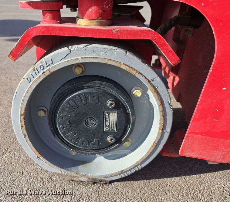 image for item EH8744 2020 MEC Micro 26 scissor lift