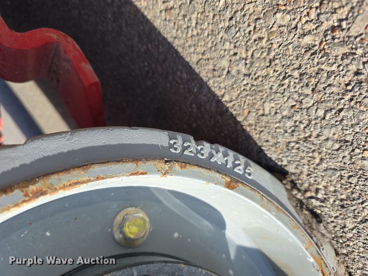 image for item EH8744 2020 MEC Micro 26 scissor lift