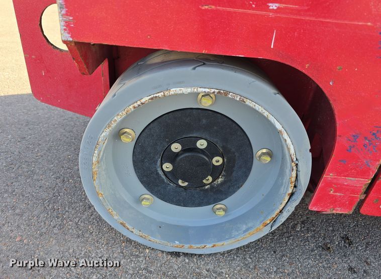 image for item EH8744 2020 MEC Micro 26 scissor lift