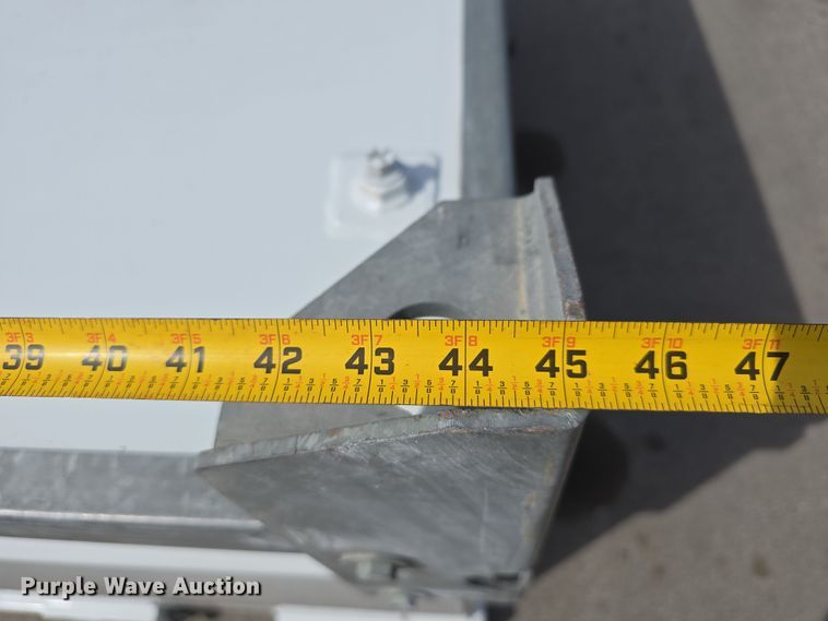 image for item EH8748 2019 Western Global Trans Cube 20TCG-GLB auxiliary fuel tank