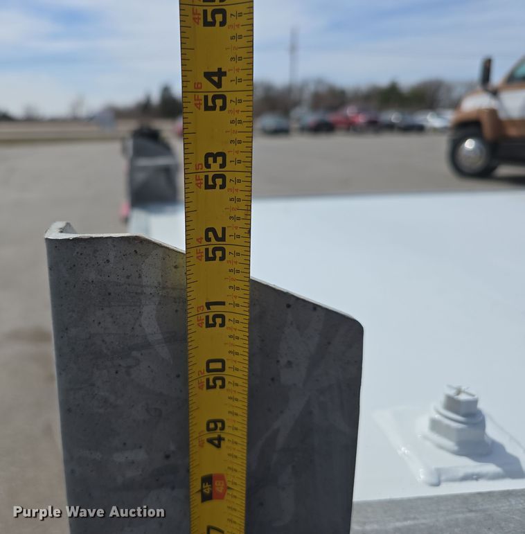 image for item EH8748 2019 Western Global Trans Cube 20TCG-GLB auxiliary fuel tank