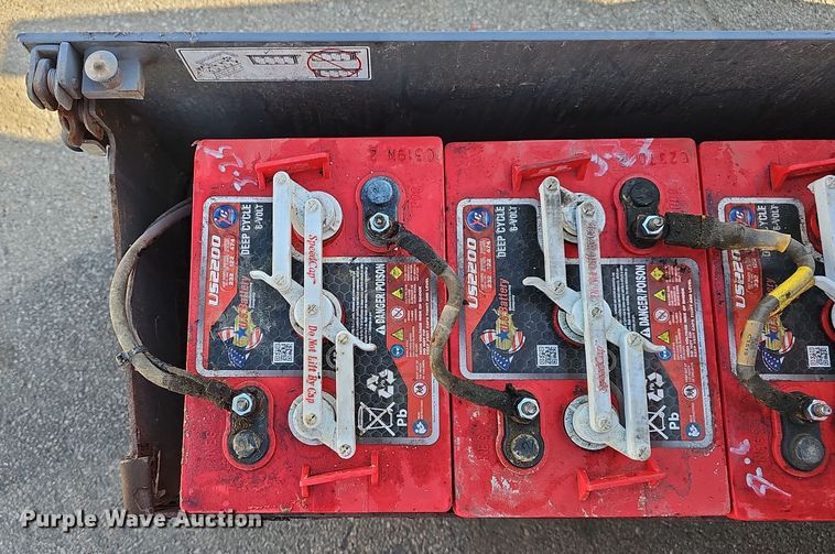 image for item EH8765 2019 SkyJack SJIII 3219 scissor lift